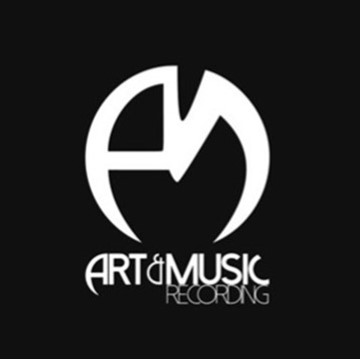 Logo Art & Music Recording