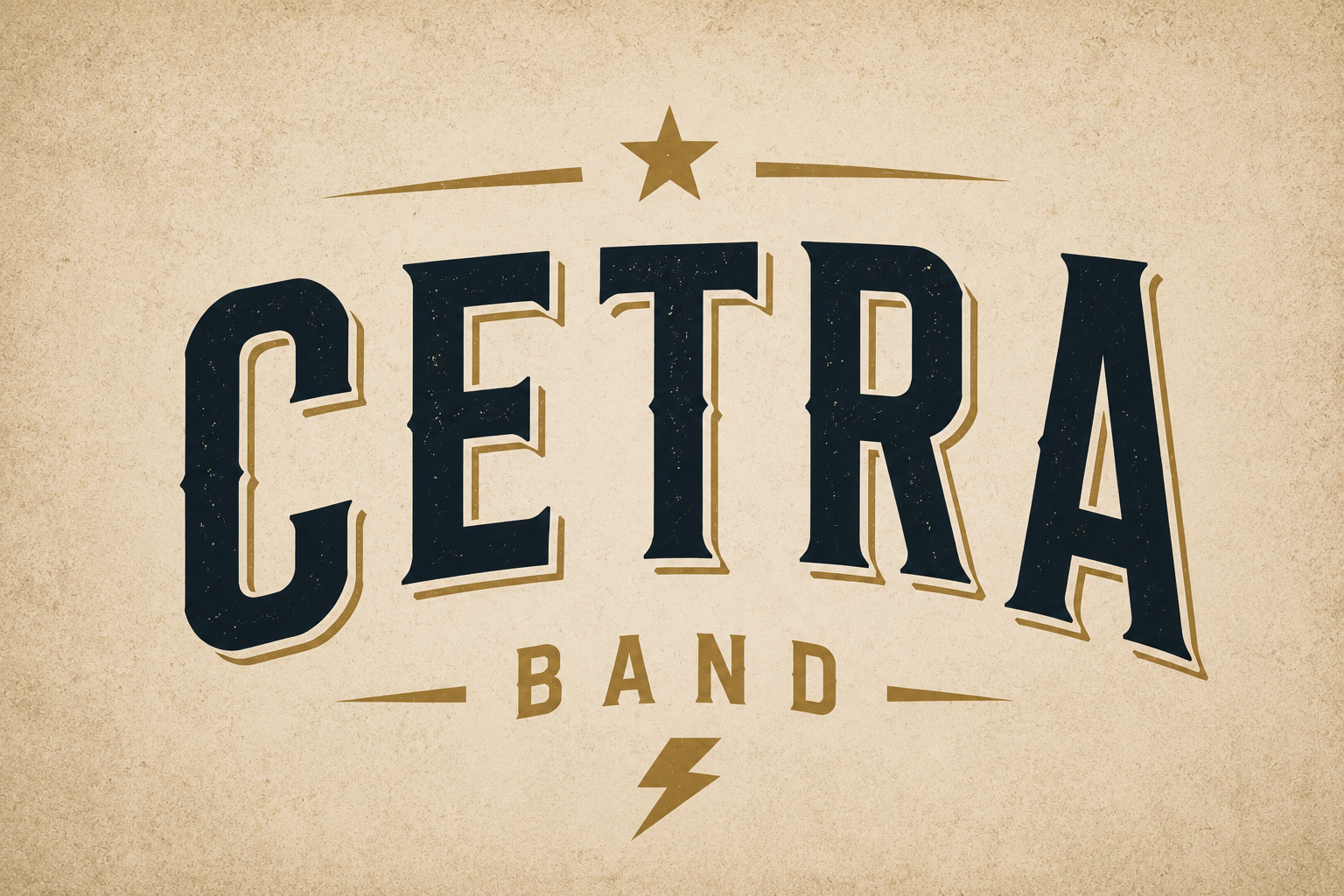 Logo CETRA Band