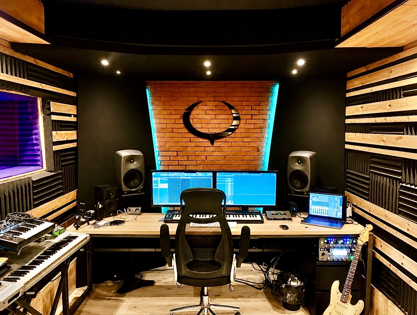 Control Room di CETRA Productions