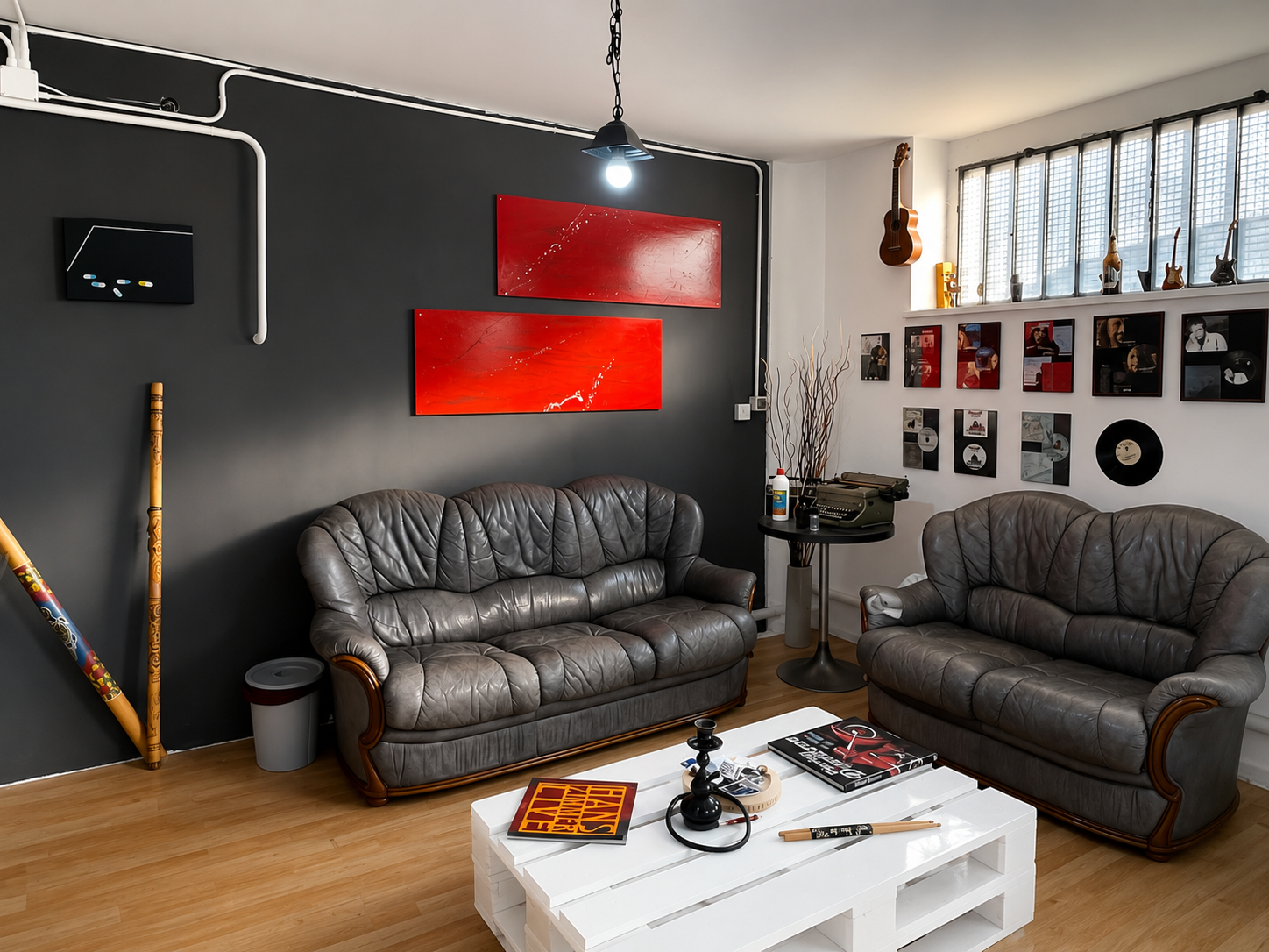 Area relax di CETRA Productions