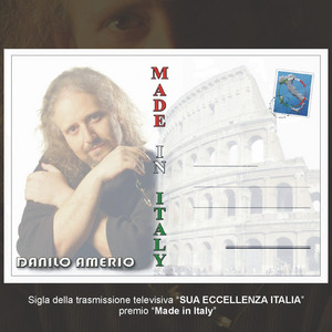 Copertina Made in Italy