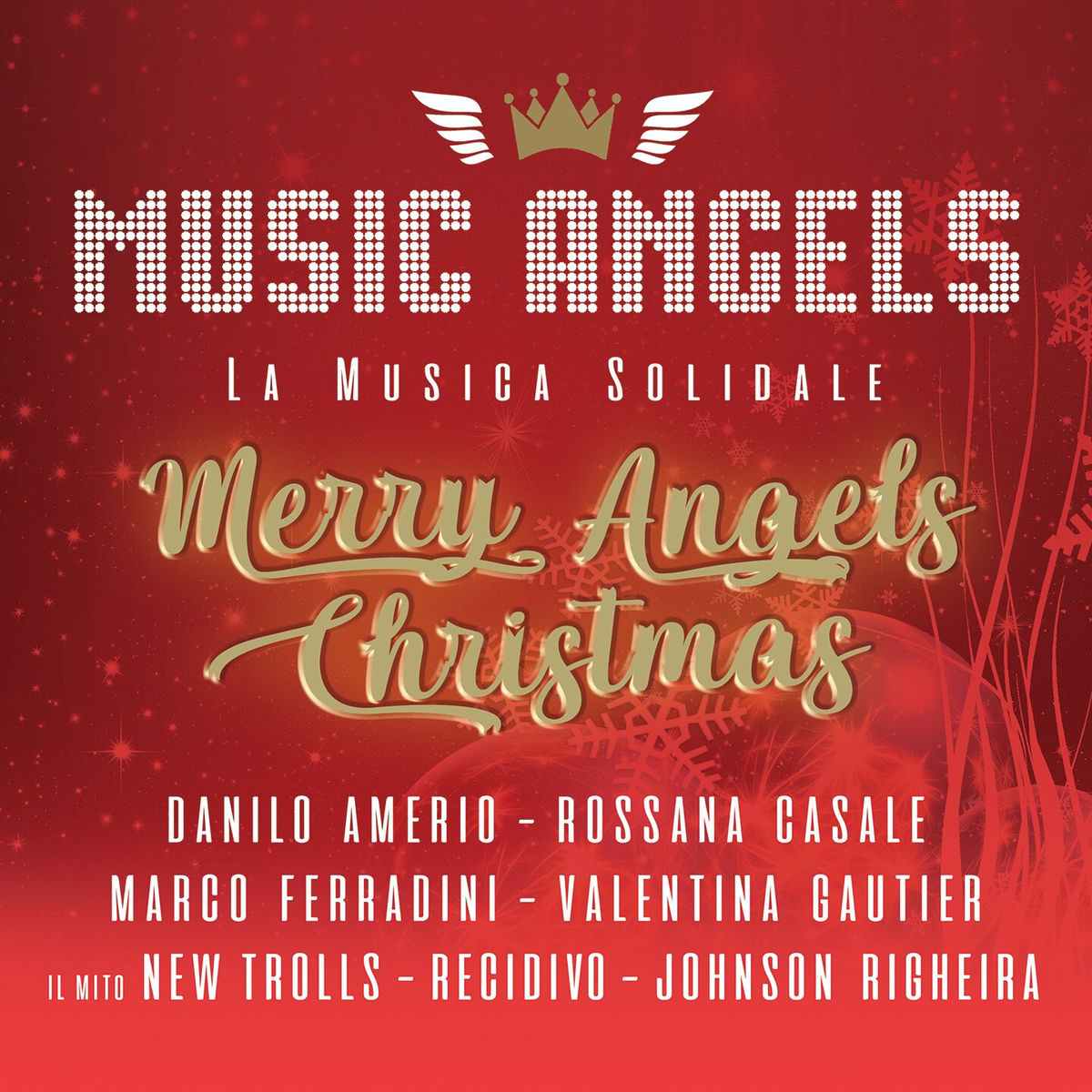 Merry Angels Christmas volume 1