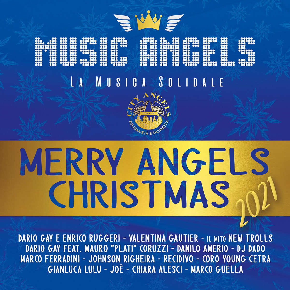 Merry Angels Christmas volume 2