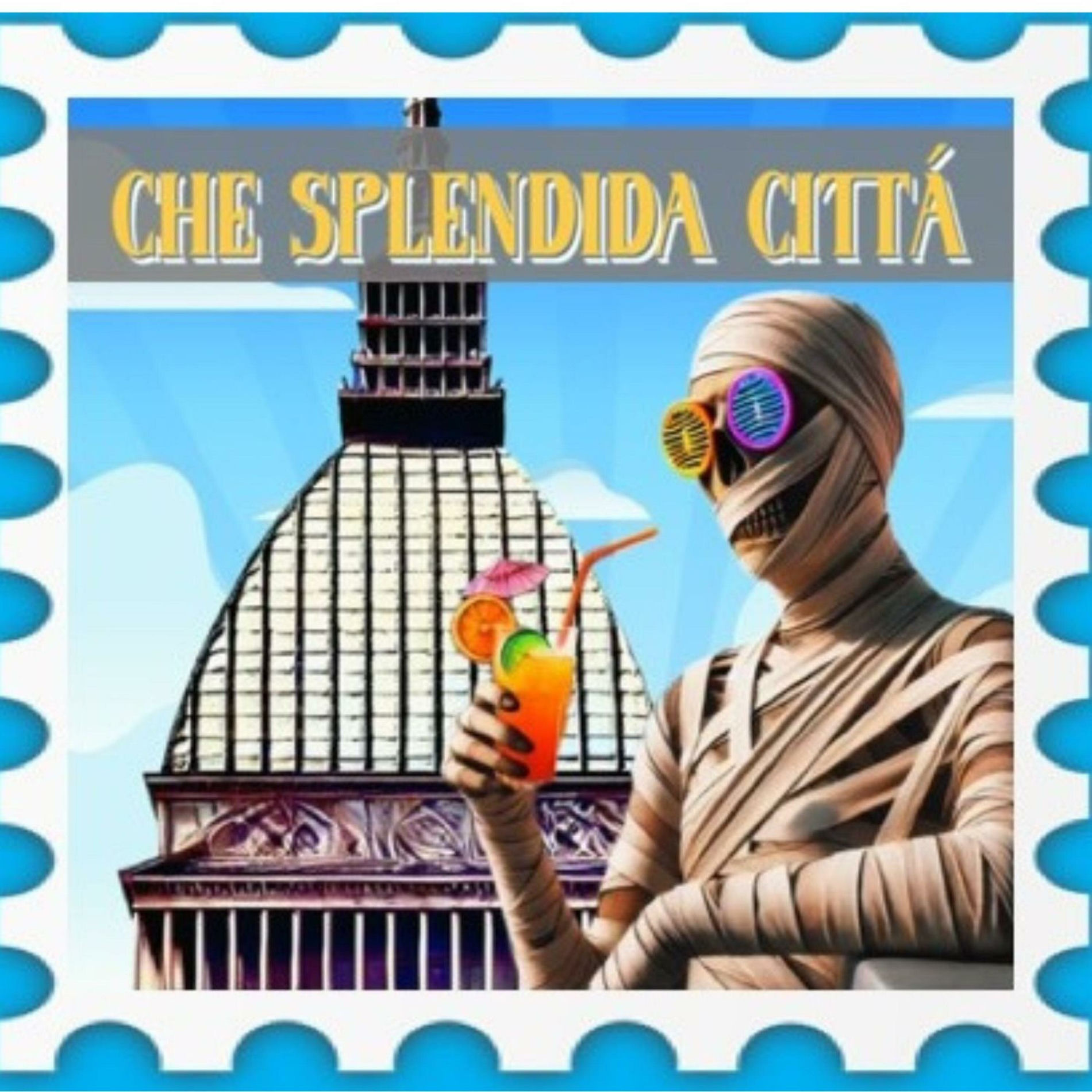 Copertina Che splendida città