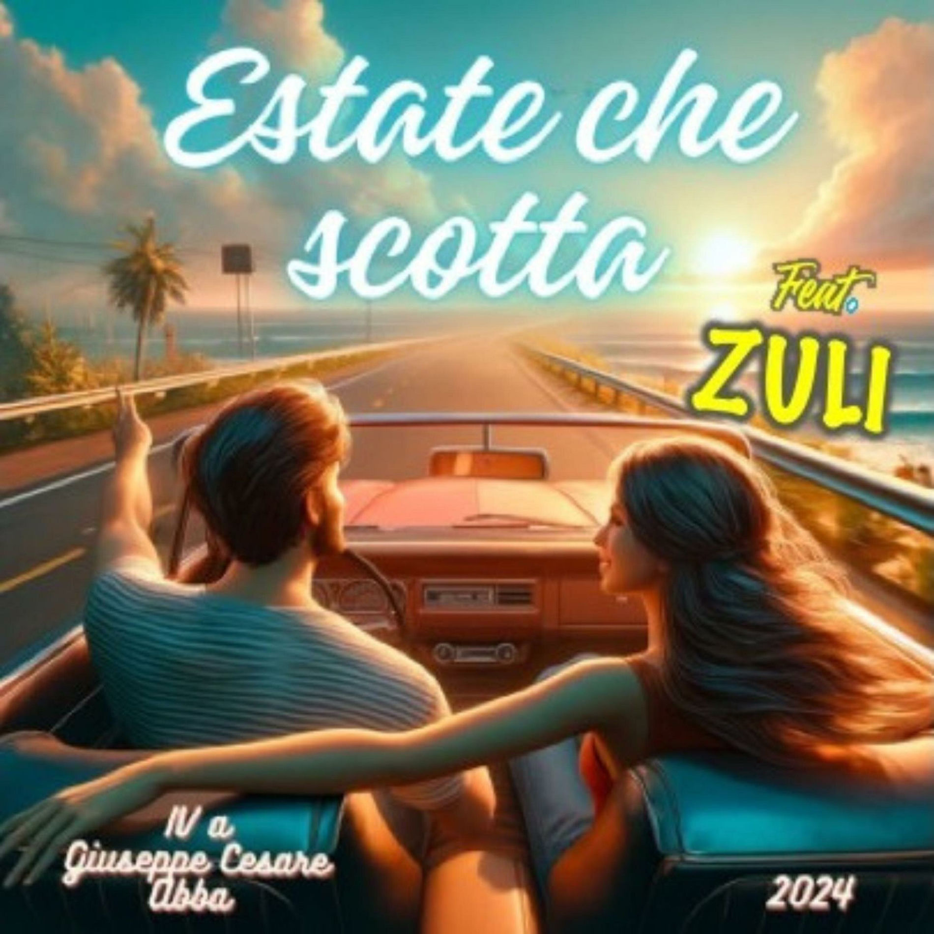 Copertina Estate che scotta