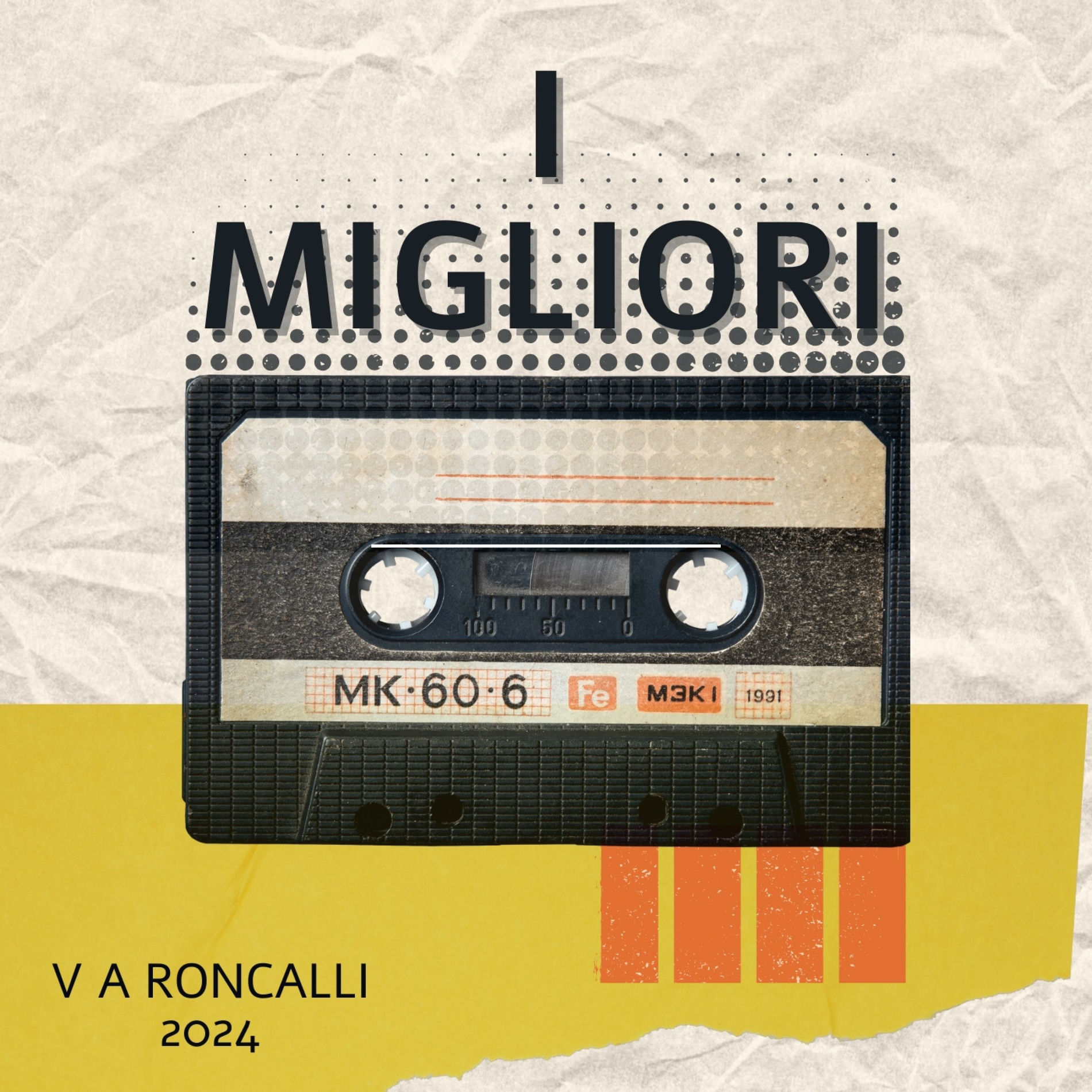 Copertina I migliori