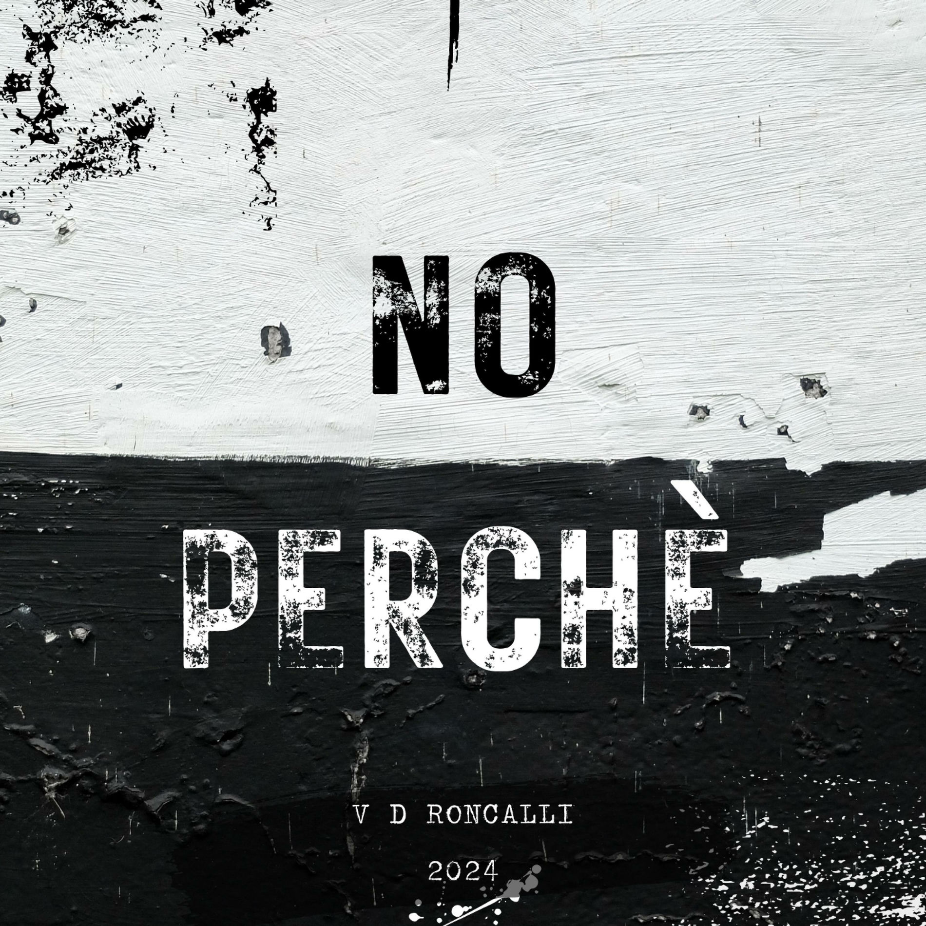 Copertina No perché