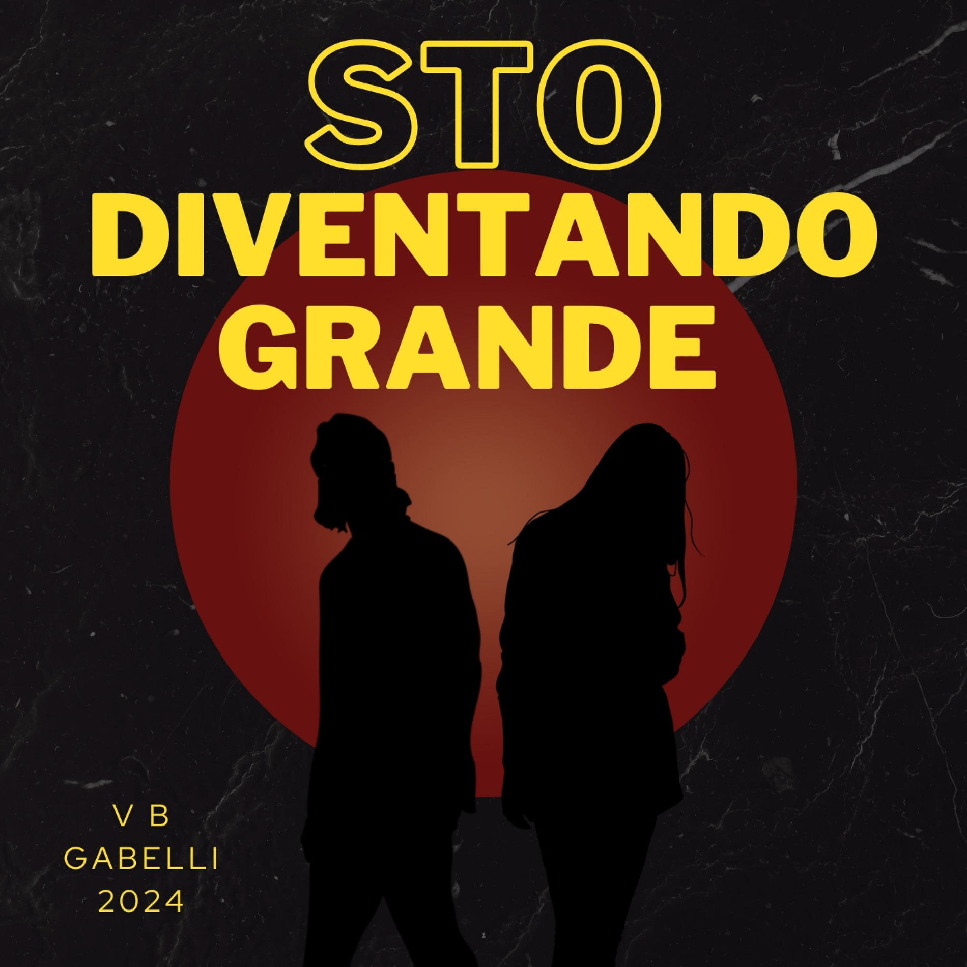 Copertina Sto diventando grande