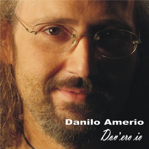 Copertina Dov’ero io