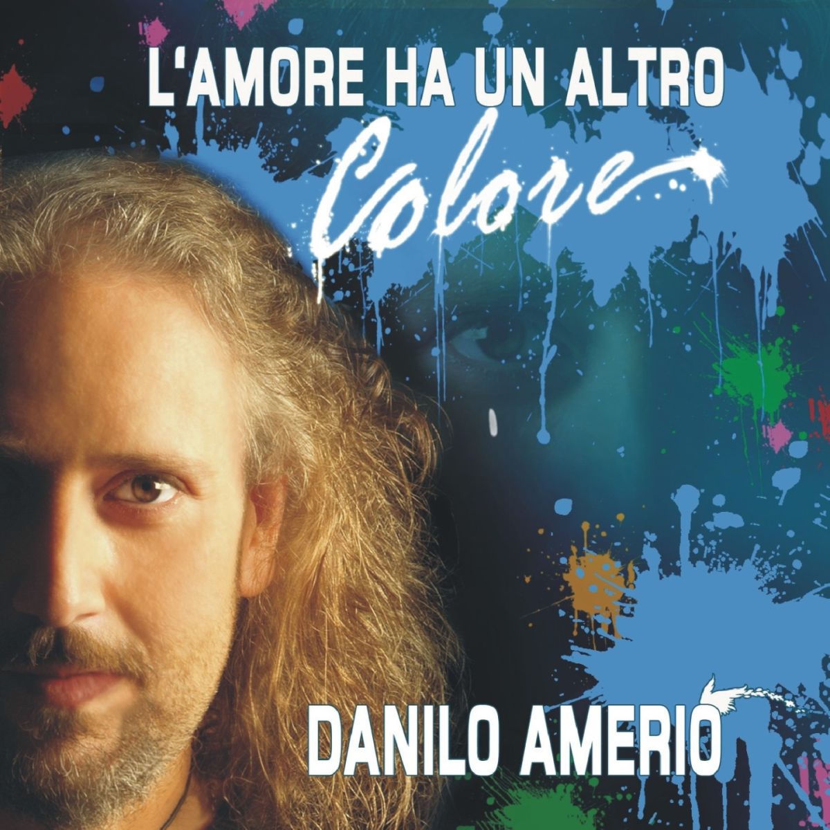 Copertina L’amore ha un altro colore