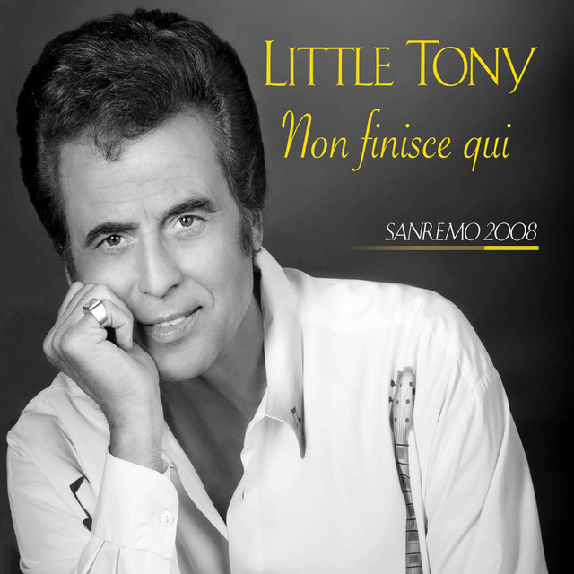 Copertina Non finisce qui