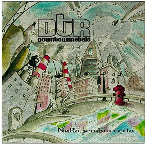 Copertina Nulla sembra certo