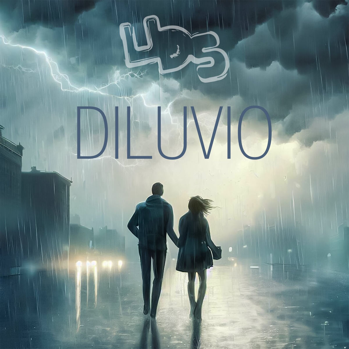 Copertina Diluvio