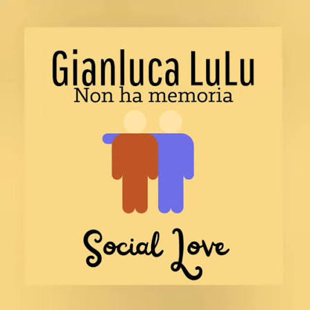 Copertina Non ha memoria