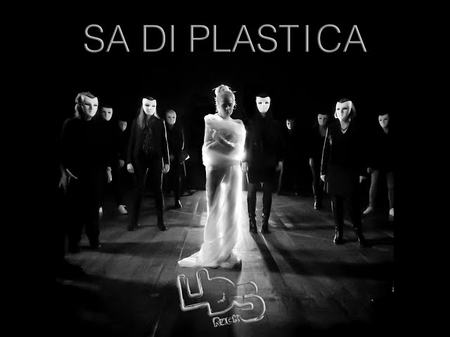 Copertina Sa di plastica