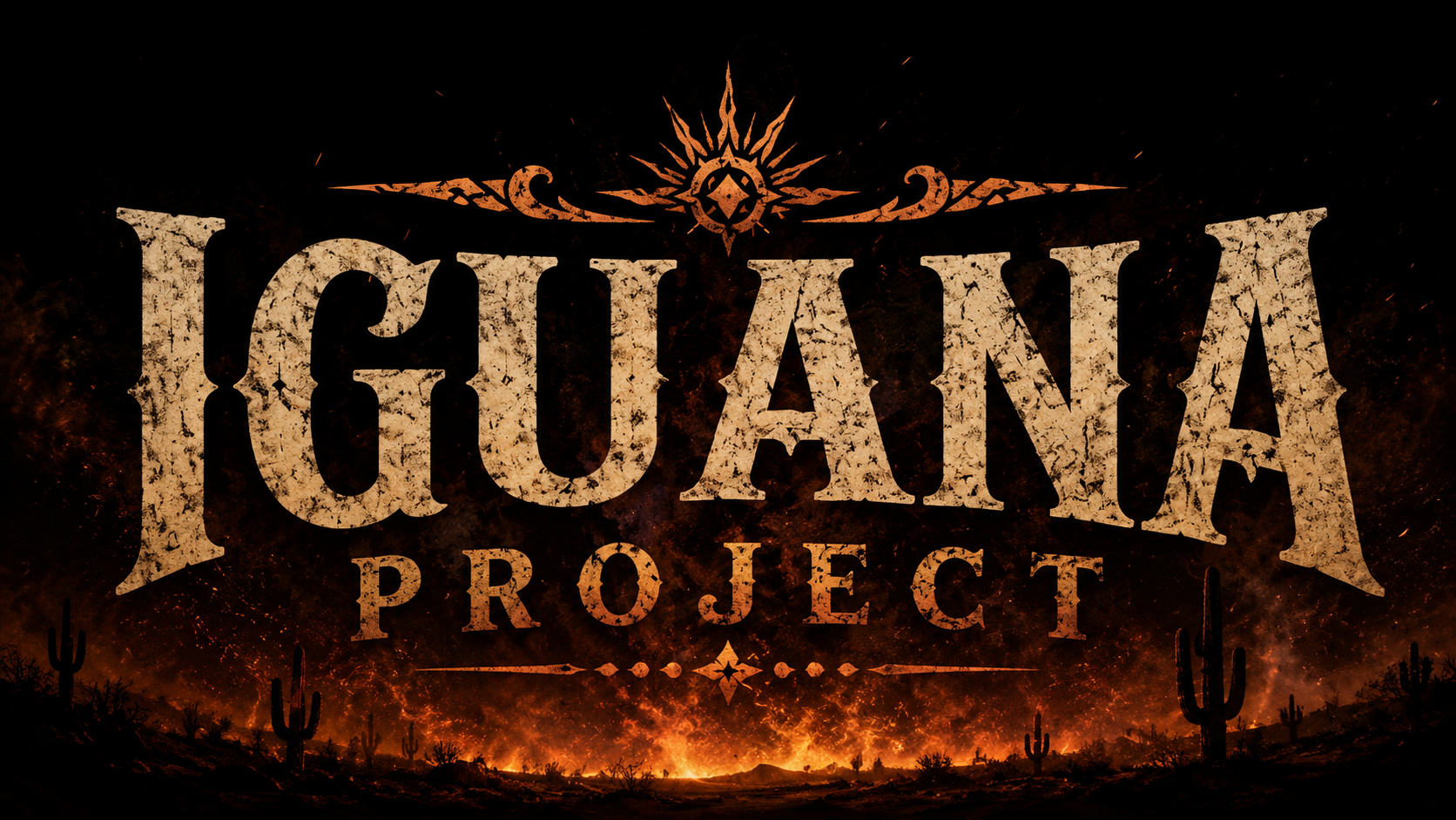 Logo Iguana Project