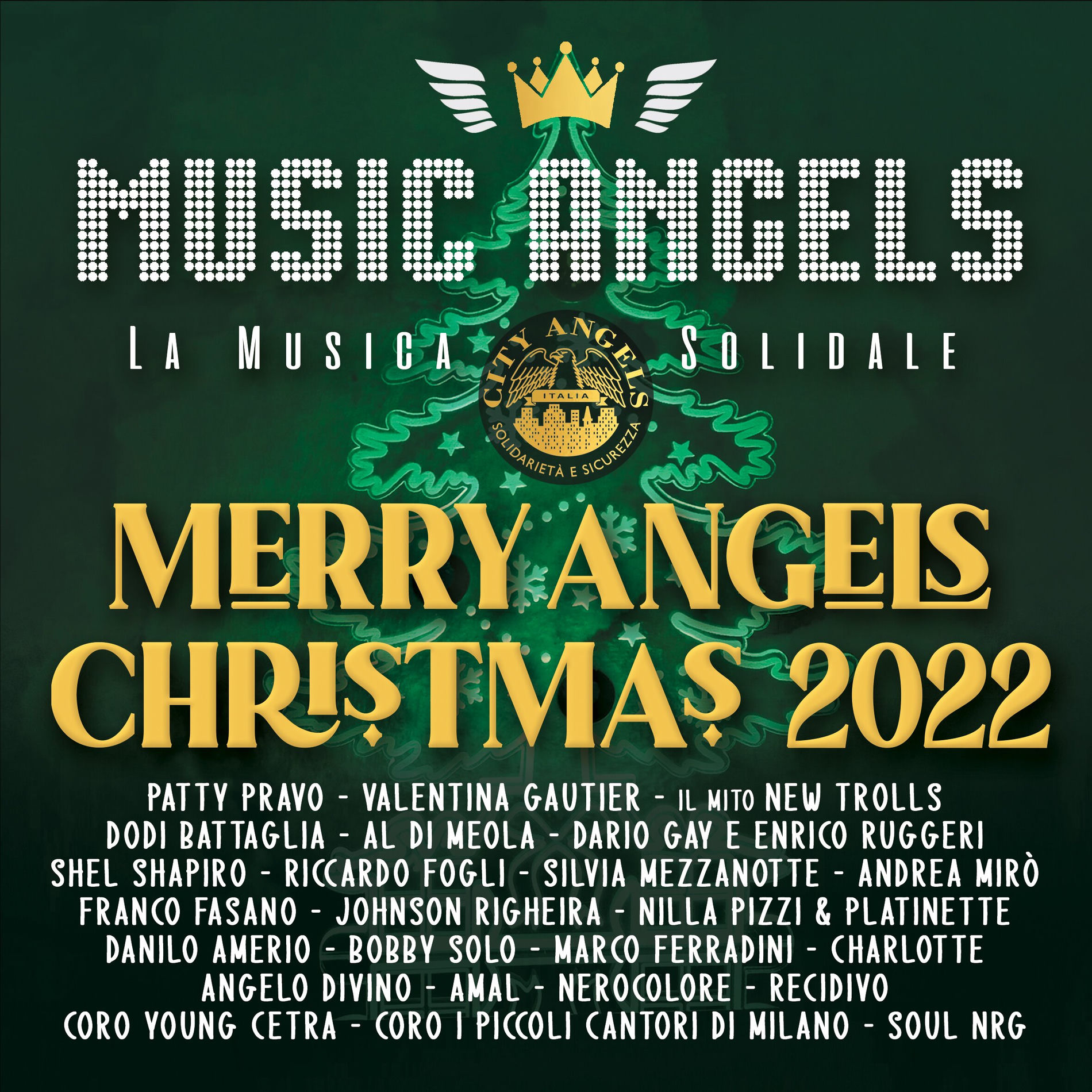 Merry Angels Christmas volume 3